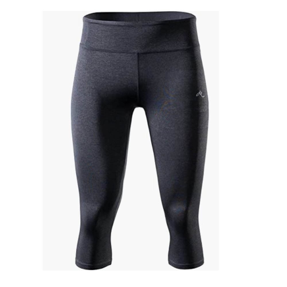 RION Workout Clothes for Women Yoga Pants Leggings for Women Gray S